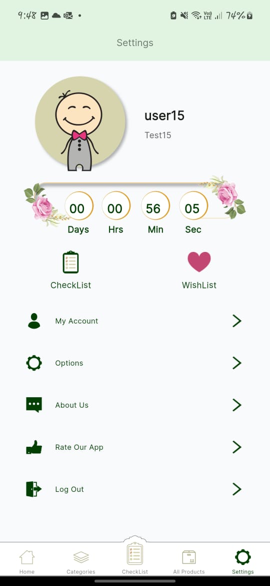 screenshot 1